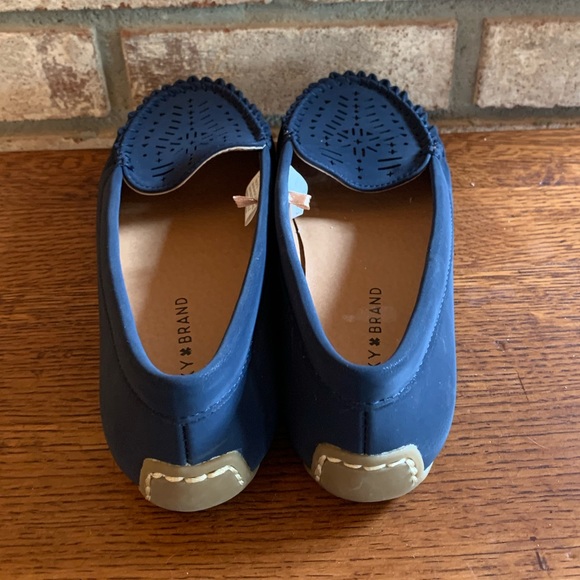 ‼️SOLD‼️Lucky Brand Ajaia Loafers Flat Shoe - Picture 4 of 7